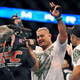 Image for article titled Watch This Short UFC Fighter Beat The Living Shit Out Of This Huge UFC Fighter